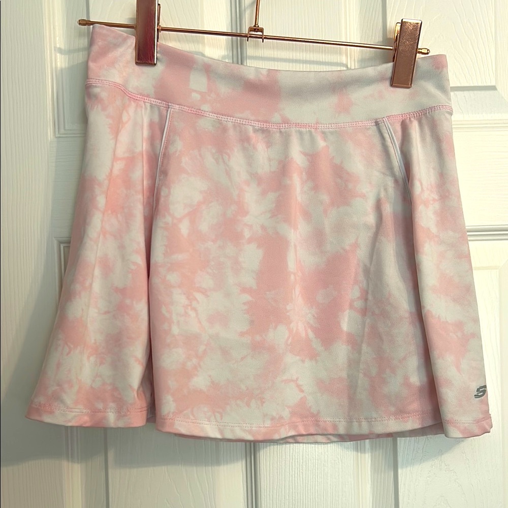 Girls size XL Sketchers Sport skort with inside pocket